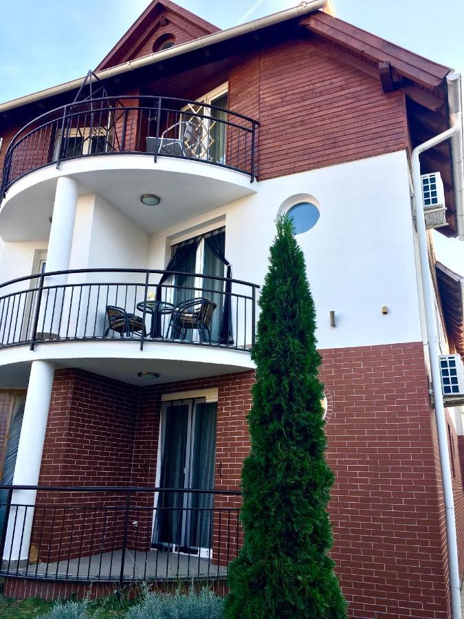 Lake Apartment Hévíz Eksteriør bilde