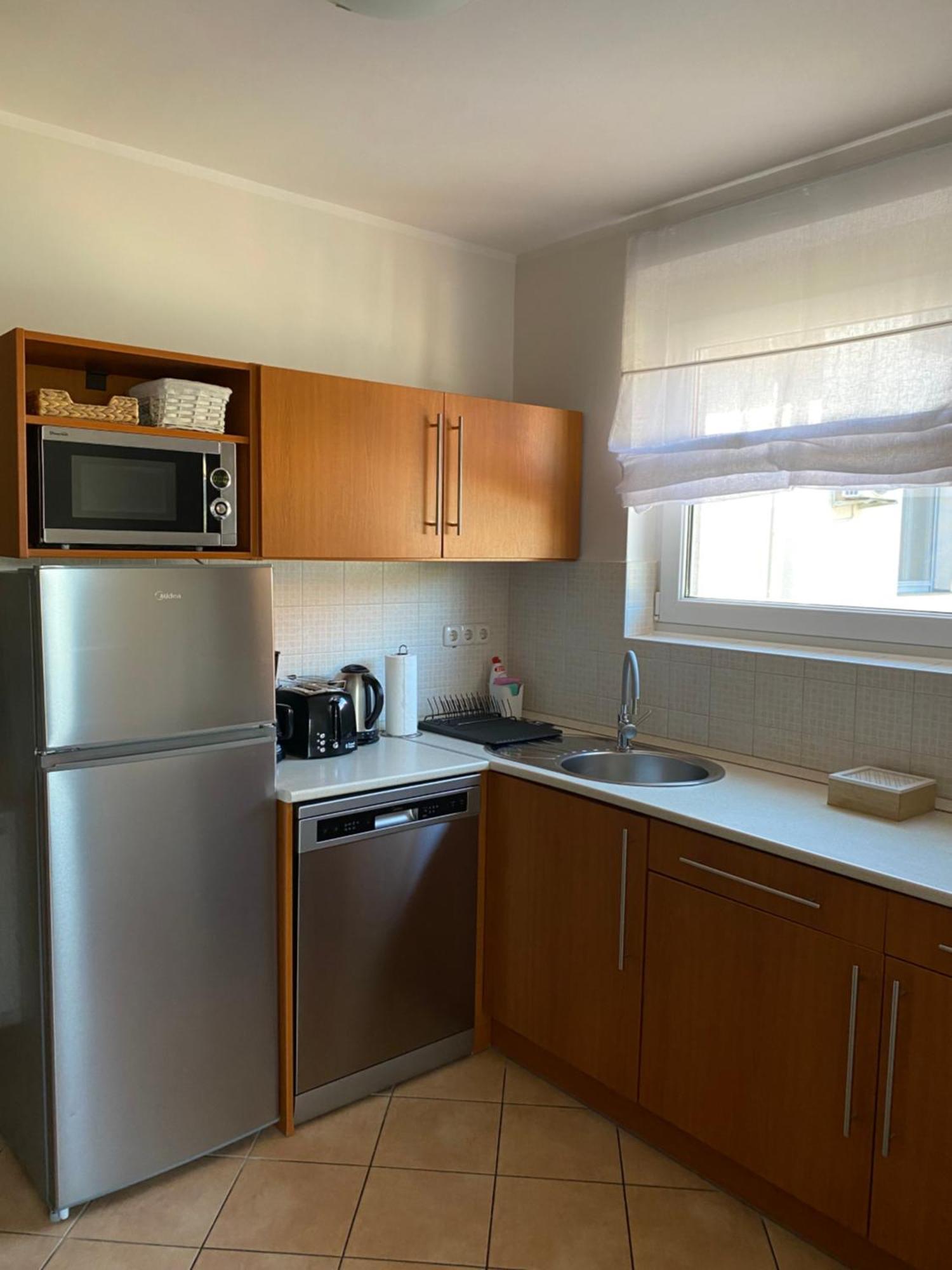 Lake Apartment Hévíz Eksteriør bilde