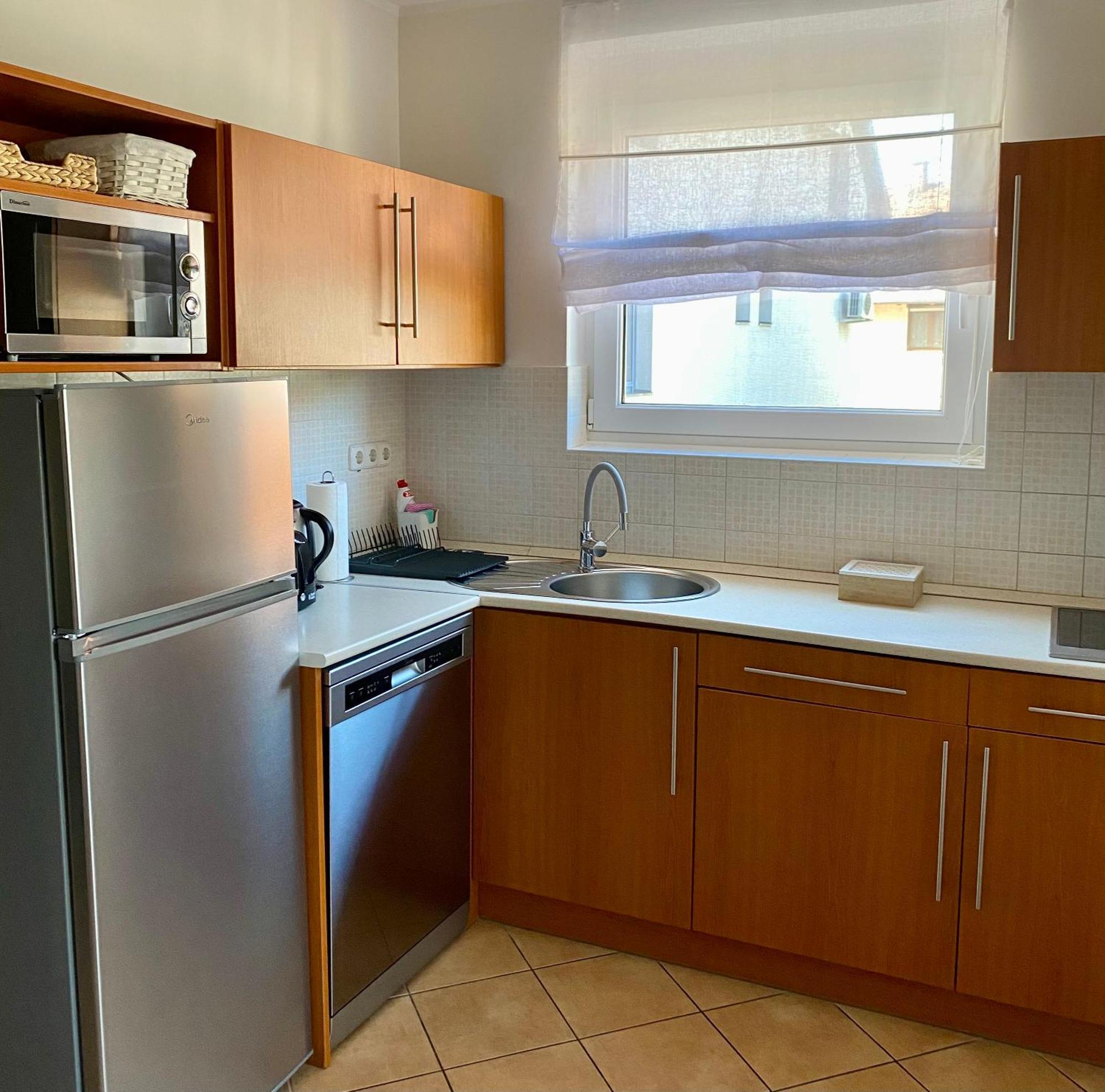 Lake Apartment Hévíz Eksteriør bilde