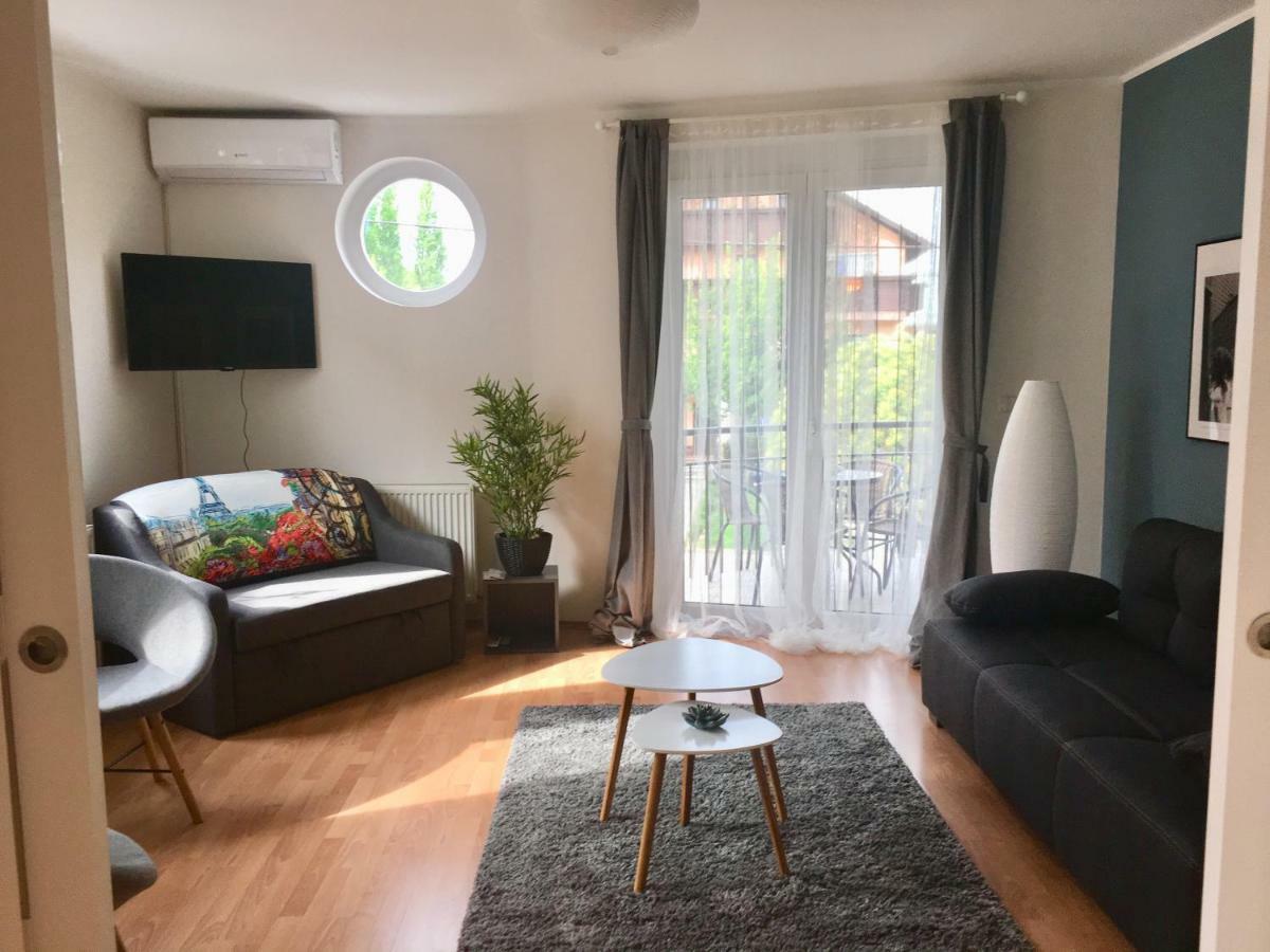Lake Apartment Hévíz Eksteriør bilde