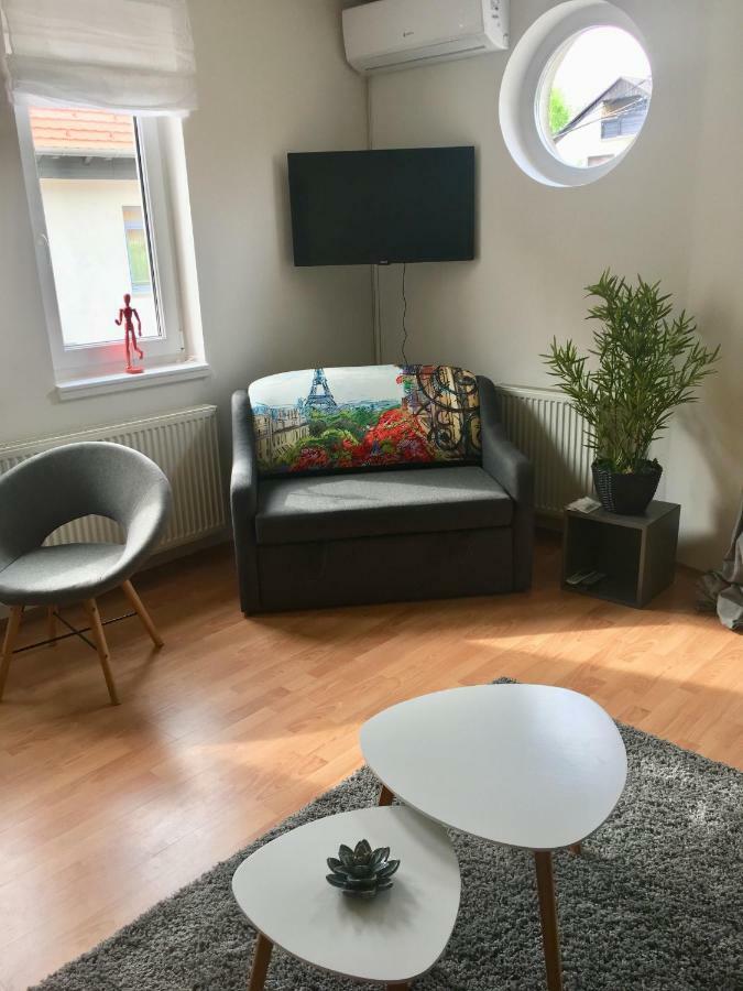 Lake Apartment Hévíz Eksteriør bilde
