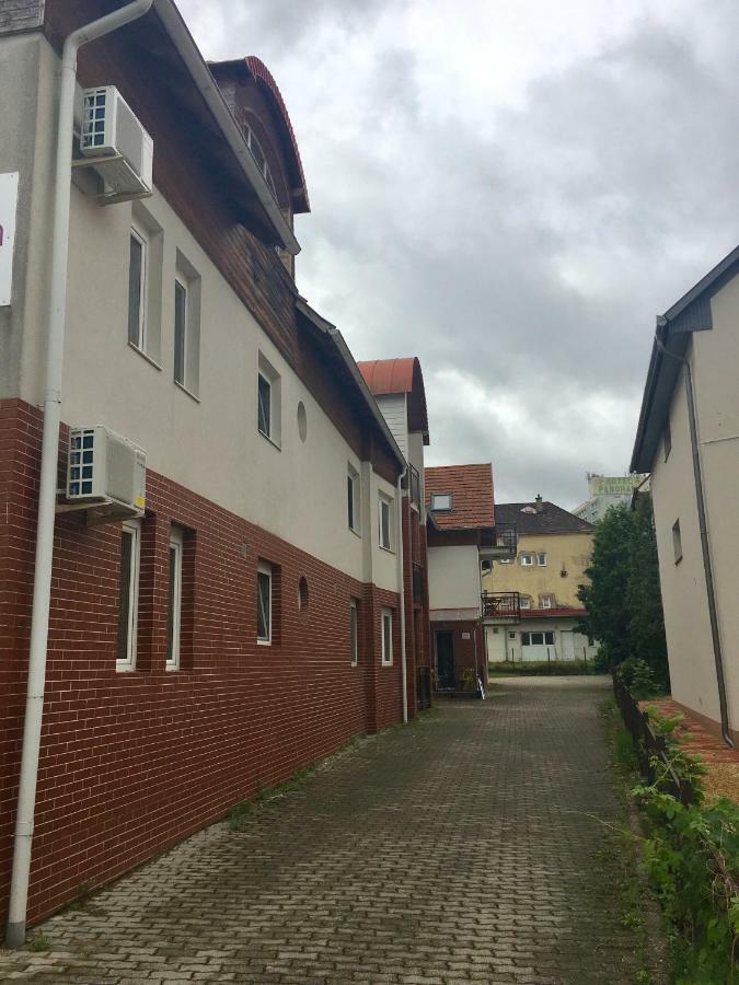 Lake Apartment Hévíz Eksteriør bilde