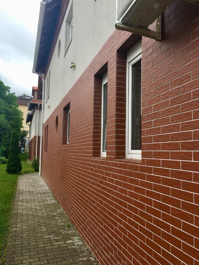 Lake Apartment Hévíz Eksteriør bilde