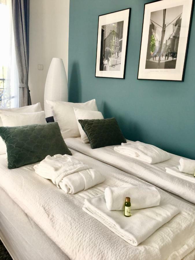 Lake Apartment Hévíz Eksteriør bilde