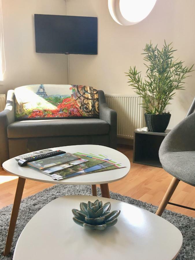 Lake Apartment Hévíz Eksteriør bilde