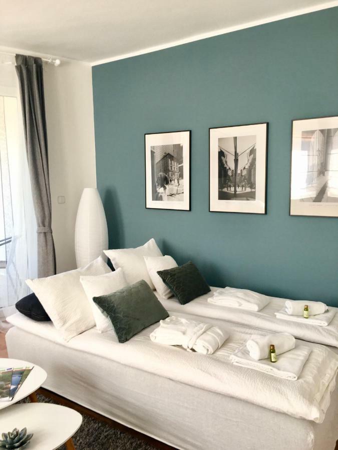 Lake Apartment Hévíz Eksteriør bilde